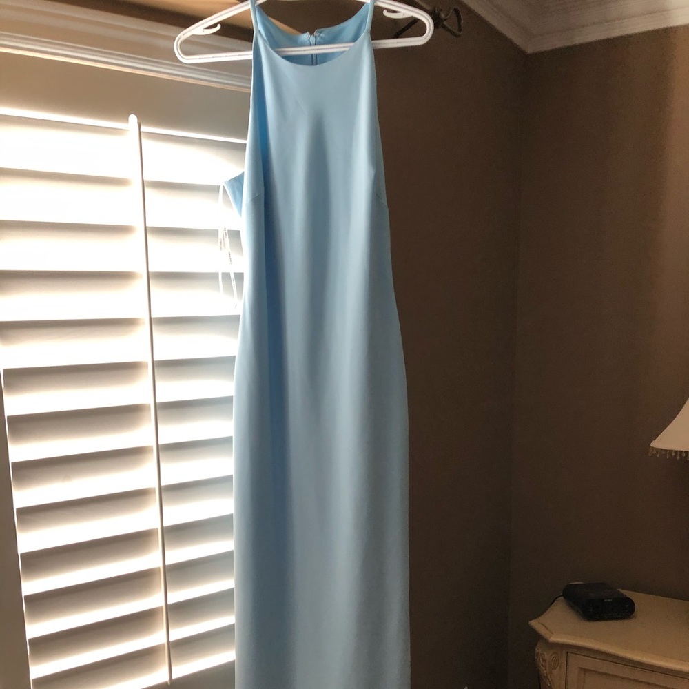 Stunning evening dress